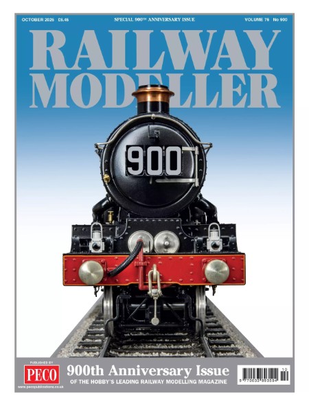 Railway Modeller No 900 2025