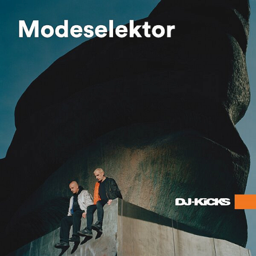 DJ-Kicks: Modeselektor (2025)