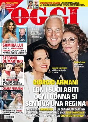 Oggi N.37 - 18 Settembre 2025