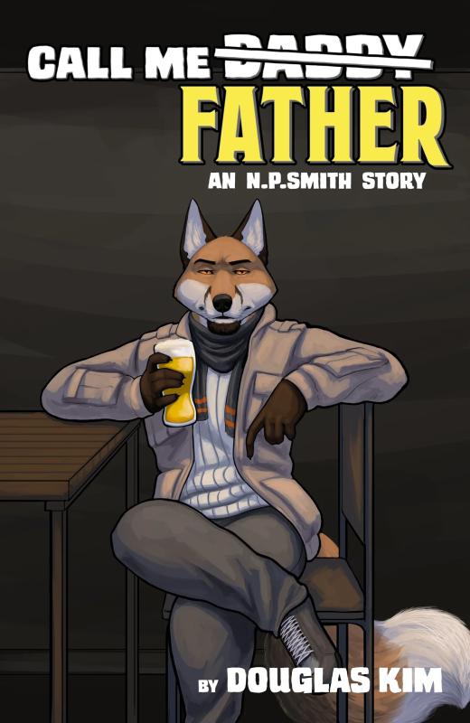 Douglaskim - Call Me Father Porn Comics