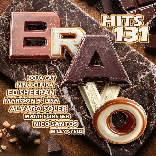 Bravo Hits Vol. 131 (Sony Music Media)