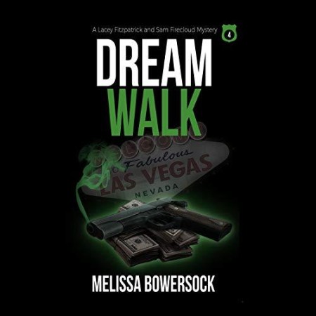 Cover: Dream Walk - Melissa Bowersock