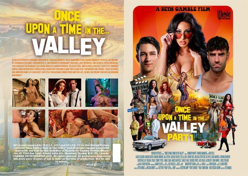Once Upon A Time In The Valley  [2.05 GB/3.9 GB/7.48 GB]