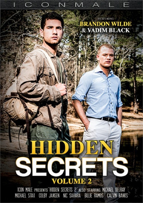 IconMale - Hidden Secrets 2