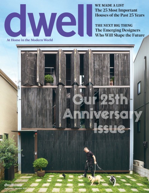 Dwell – September/October 2025