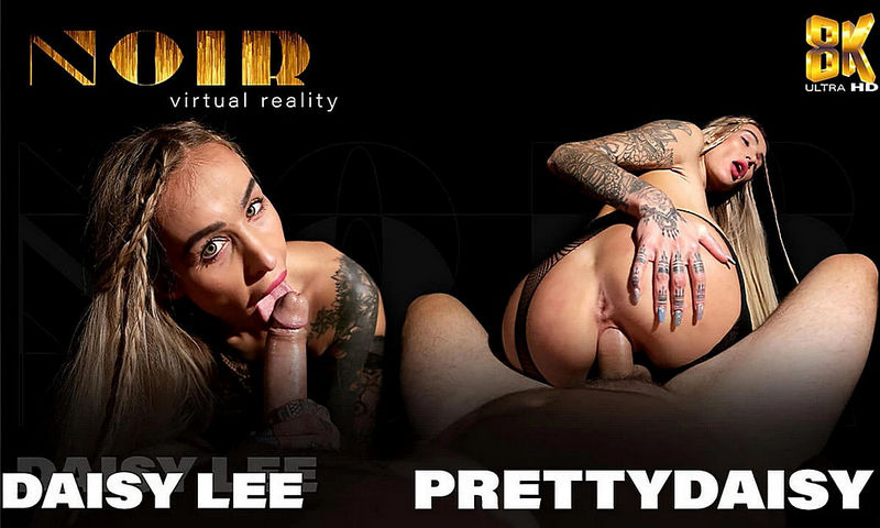 Daisy Lee  PrettyDaisy (SexLikeReal/Noir) UltraHD/4K 1920p