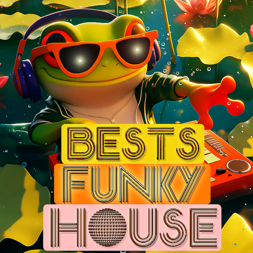 House Funky Bests Music (101 Tracks)