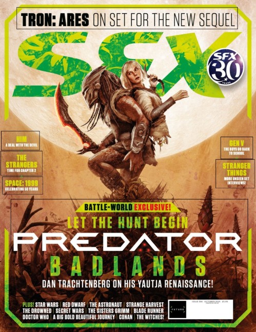 SFX – Issue 396, October 2025