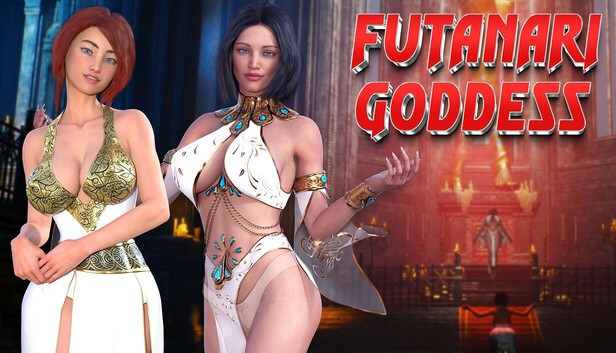 TheBigO Games, EroBits - Futanari Goddess  Ver.1.0 Final Steam Porn Game