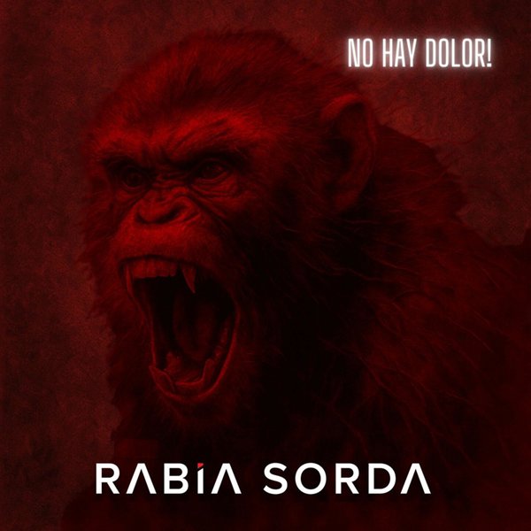 Rabia Sorda - No Hay Dolor! [Single] (2025)