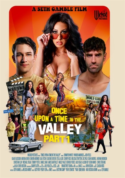 Once Upon A Time In The Valley Part 1 / Однажды в долине часть 1