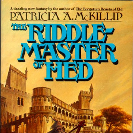 Cover: The Riddle - Andrew Razeghi