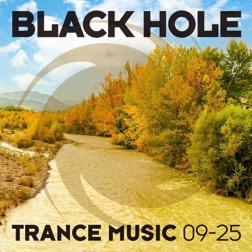 Black Hole Trance Music 09-25 (2025)