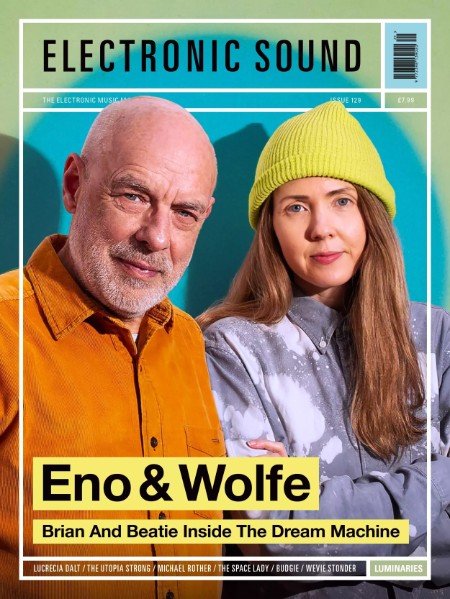 Electronic Sound No 129 2025