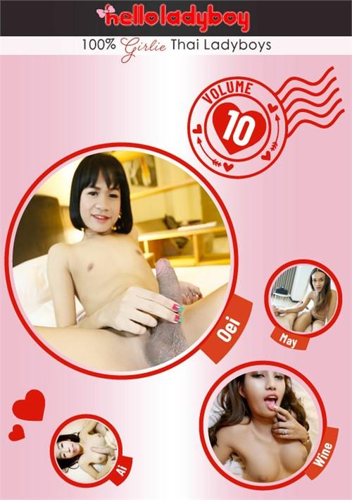 HelloLadyBoy 10  [2.5 GB]