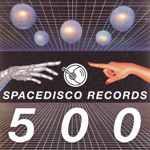 Spacedisco Records 500 (2025)