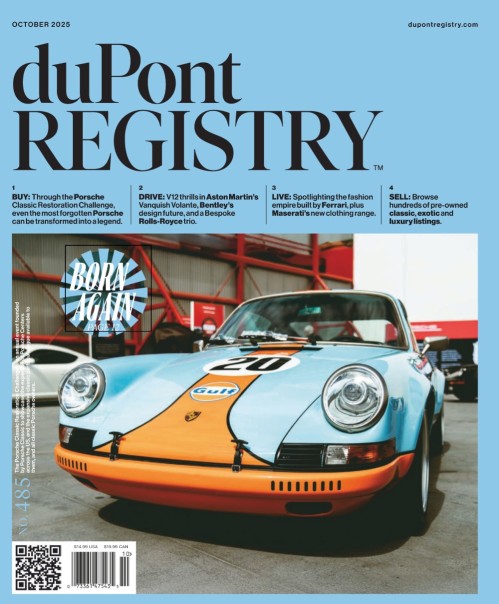 duPont REGISTRY – October 2025