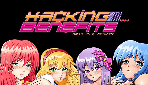 Husbando Games - Hacking with Benefits Final Steam Porn Game