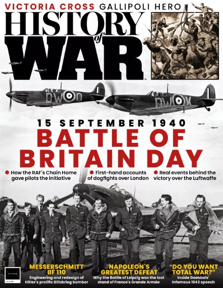 History Of War No 150 2025
