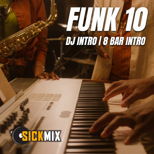 SickMix - Funk 10 (2025)