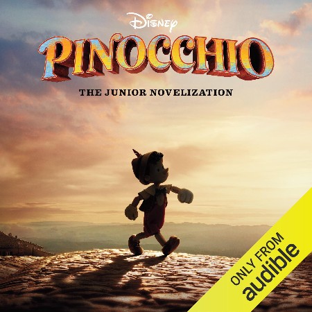 Cover: Pinocchio - Disney, Walt