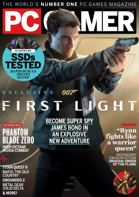 PC Gamer UK No 414 2025