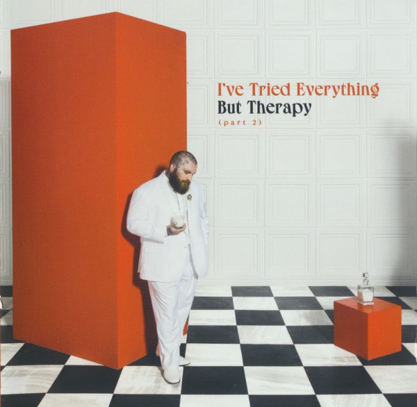 Teddy Swims - I've Tried Everything But Therapy (Part 2) (2025) (Lossless + 320)