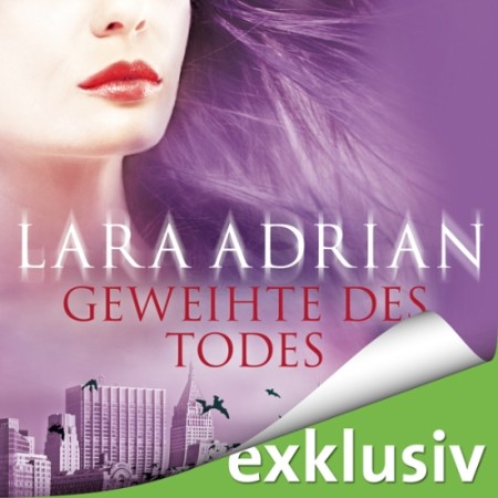 Cover: Verf&uuml;hrte der D&auml;mmerung - Lara Adrian