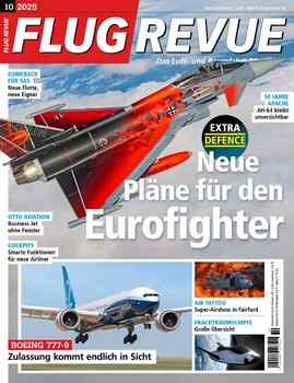 Flug Revue 2025-10