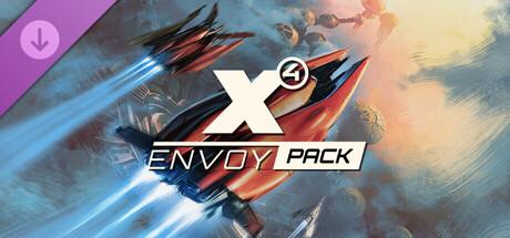 X4 Foundations Envoy Pack Repack-Rune X4 Foundations Envoy Pack Repack-Rune