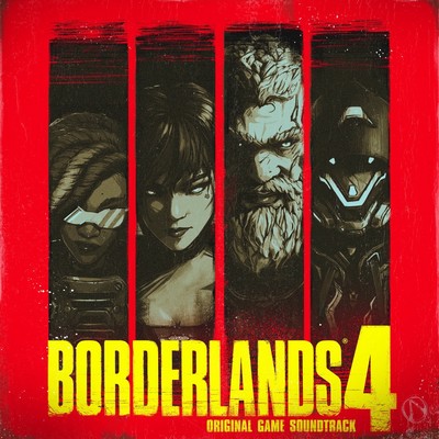 Borderlands 4 Soundtrack