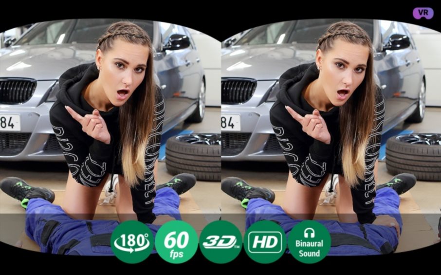 Join the Action with Virtual Reality Porn