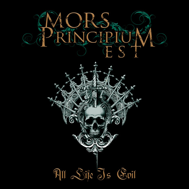 Mors Principium Est - All Life Is Evil [single] (2025)