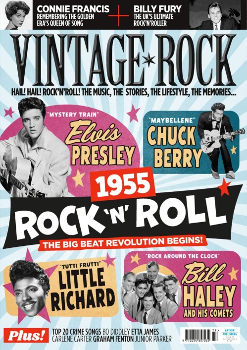 Vintage Rock – October/November 2025