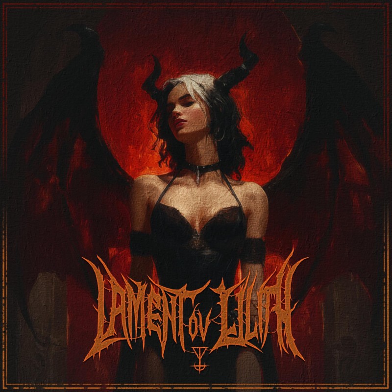 Lament Ov Lilith - Lament Ov Lilith [EP] (2025)