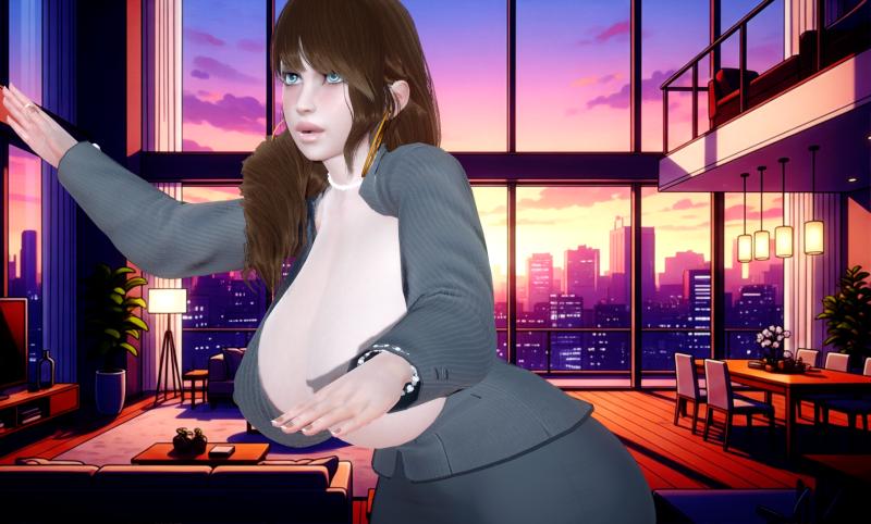Kuronights Studio - Delivery Man v0.01 Porn Game