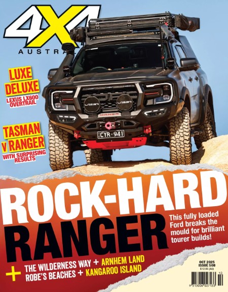 4X4 Australia October 2025