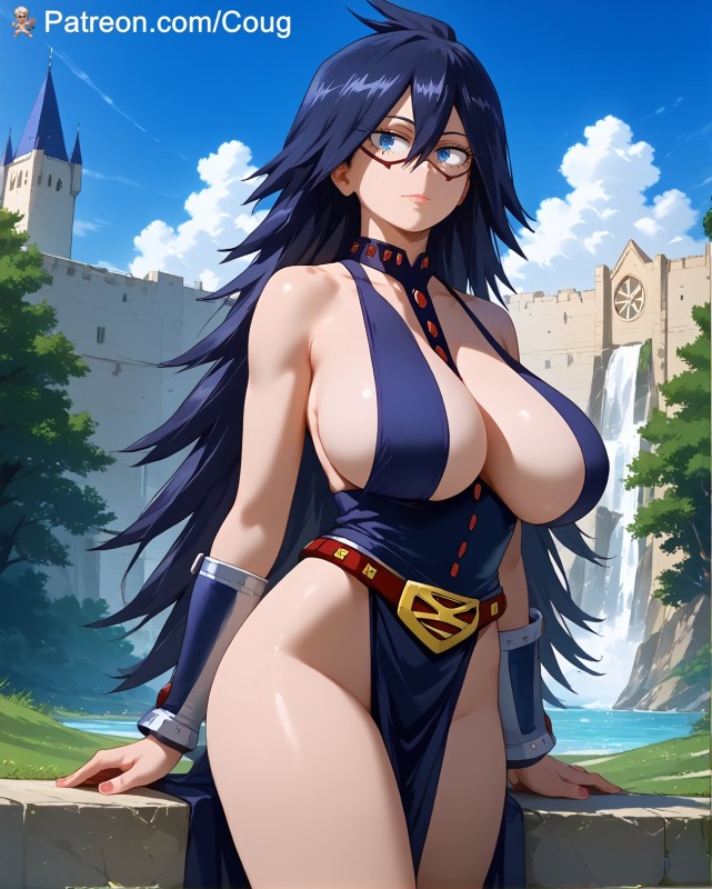 Coug - Nemuri Kayama Hentai Comics           / AI Porn