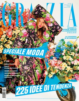 Grazia Italia N.40 - 11 Settembre 2025