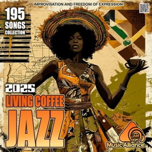 Living Coffee Jazz (2025) Living Coffee Jazz (2025)