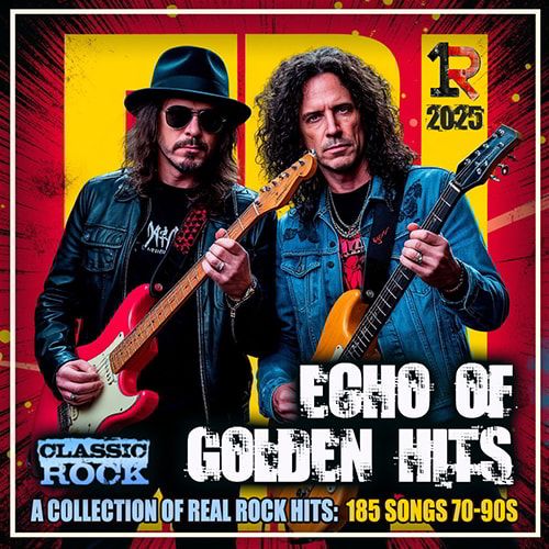 Echo Of Golden Hits (2025)