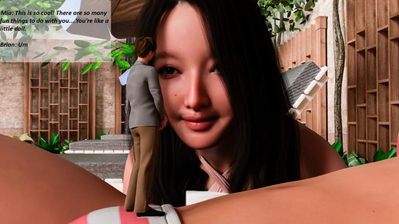 Skvizgar - Kidnaped by tomb0y 3D Porn Comic