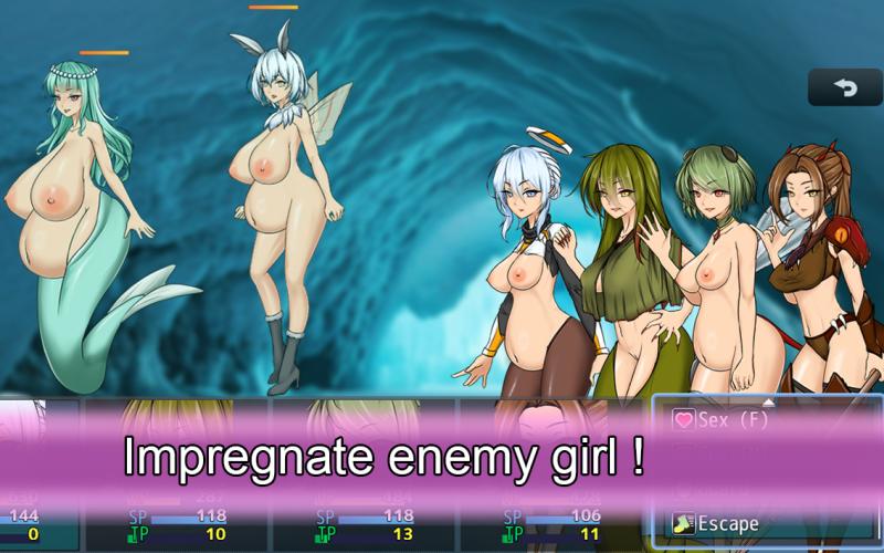 ST Hot Dog King - Para Ark 2 v1.0.4 Porn Game