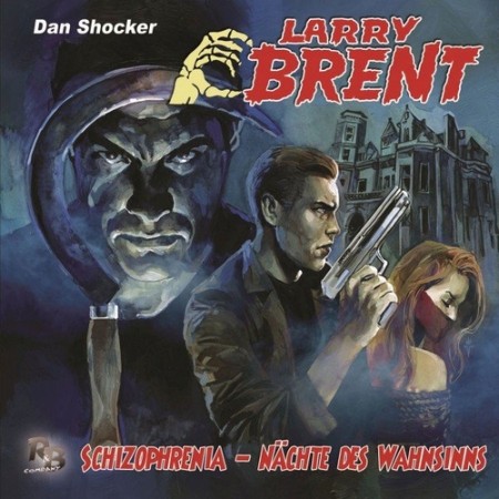 Cover: Larry Brent, Folge 37 - J&uuml;rgen Grasm&uuml;ck