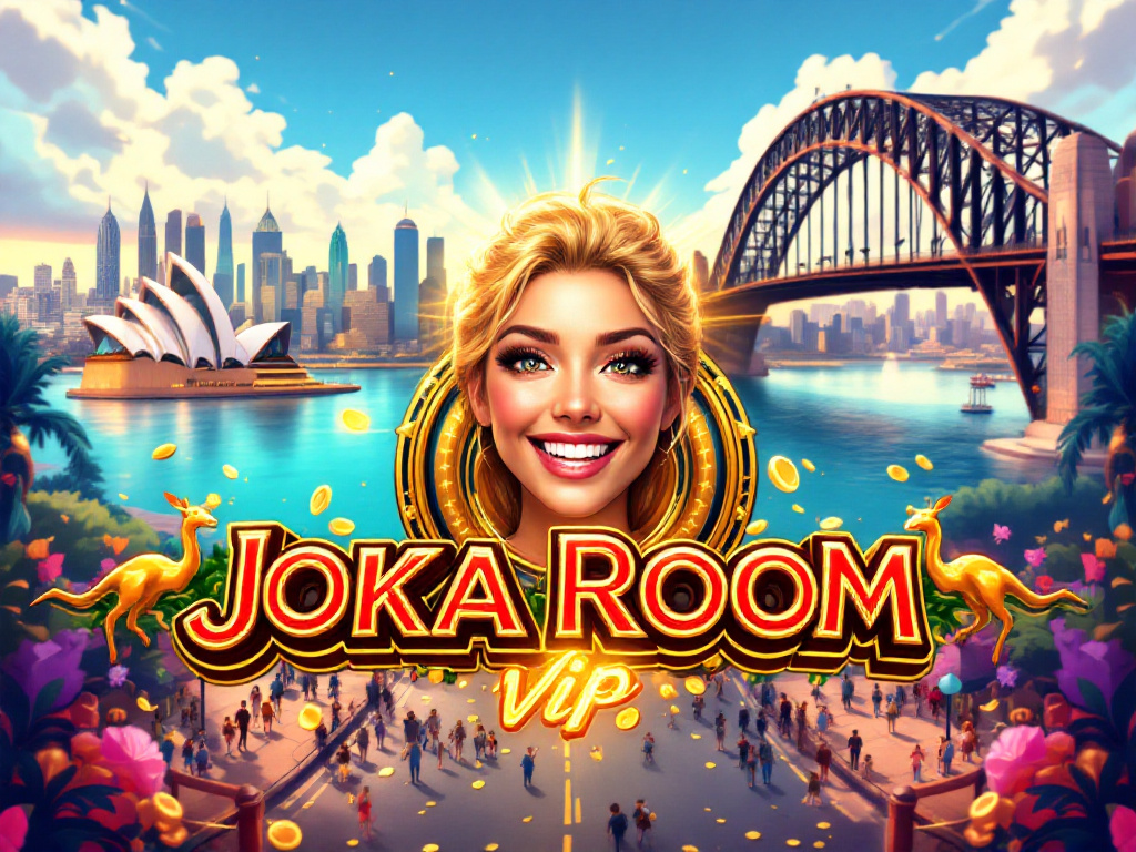 JokaRoom Vip – Discover Premium Casino Fun in Australia 2025