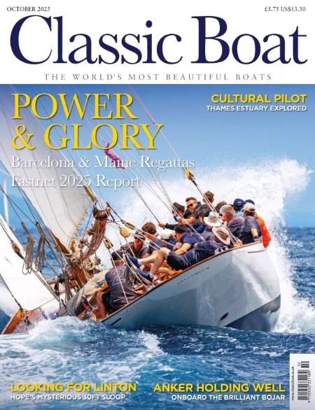 Classic Boat October 2025