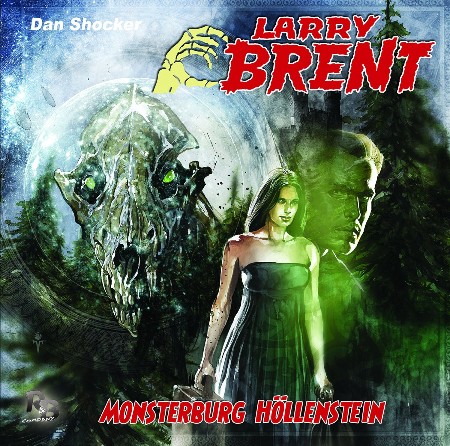 Cover: Larry Brent, Folge 19 - J&uuml;rgen Grasm&uuml;ck
