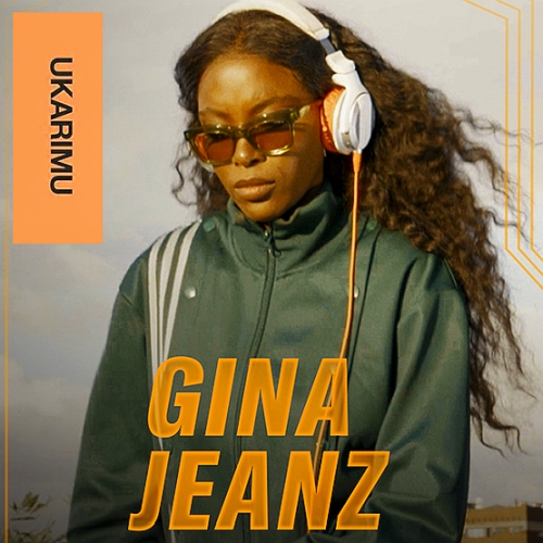 Gina Jeanz Ukarimu Chart (2025)