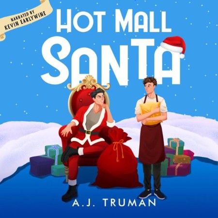 Cover: Hot Mall Santa - A J Truman