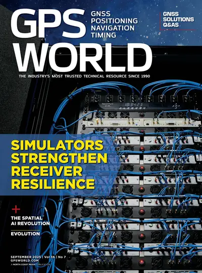 GPS World No 7 (September) 2025